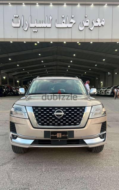 نيسان باترول 2022 | Nissan Patrol 2022