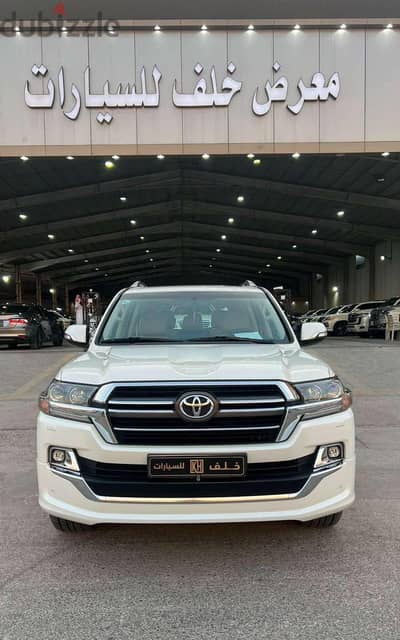 تويوتا جي إكس آر 2020 | Toyota GXR 2020