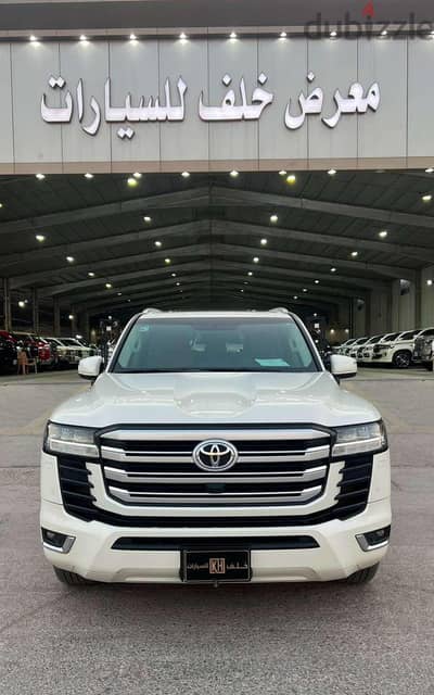 تويوتا جي إكس آر 2023 ديزل | Toyota GXR 2023 Diesel