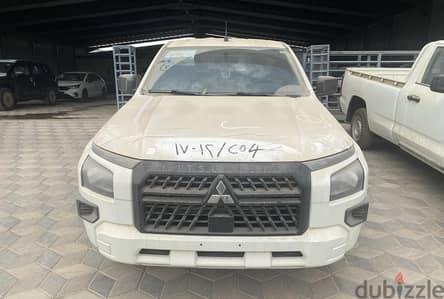 ميتسوبيشي L200 2026 ديزل | Mitsubishi L200 2026 Diesel
