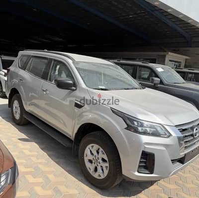 نيسان إكستيرا 2025 | Nissan Xterra 2025
