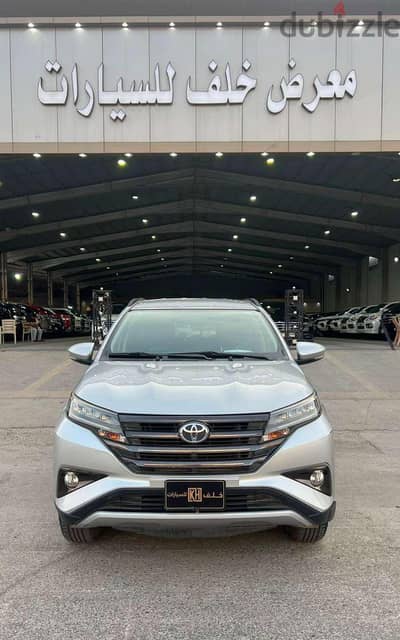 تويوتا راش 2022 | Toyota Rush 2022