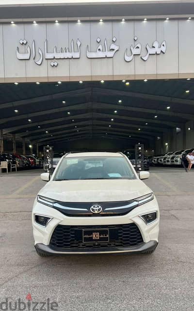 تويوتا أوربان 2026 | Toyota Urban 2026
