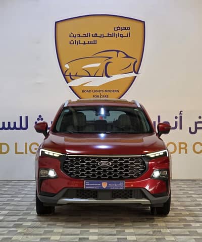 فورد تيريتوري 2023 فل أوبشن | Ford Territory 2023 Full Option