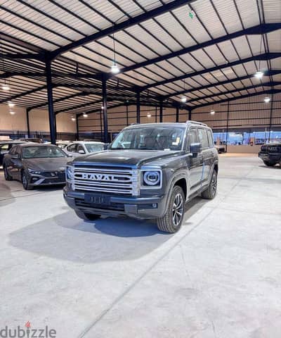 هافال H9 2027 | Haval H9 2027