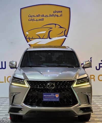 لكزس LX570 2018 | Lexus LX570 2018 SUV
