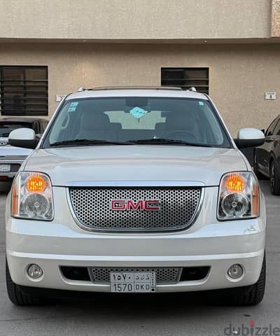 جي إم سي دينالي XL 2013 | GMC Denali XL 2013