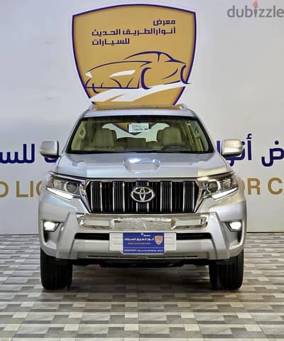 تويوتا برادو 2022 فل أوبشن | Toyota Prado 2022 Full Option