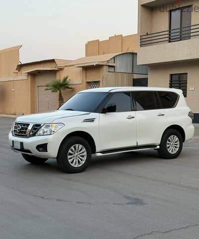 نيسان باترول 2017 | Nissan Patrol 2017