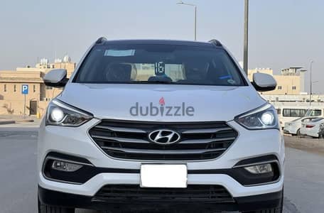 هيونداي سنتافي 2016 | Hyundai Santa Fe 2016