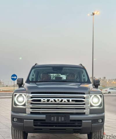 هافال H9 فل أوبشن 2027 | Haval H9 Full Option 2027