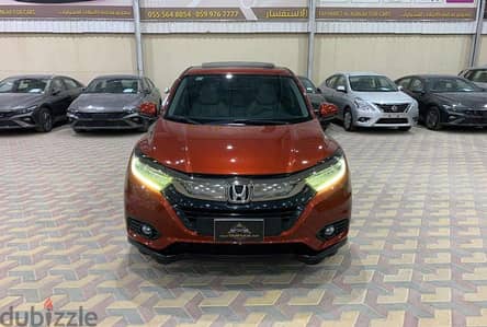 هوندا HR-V 2020 فل كامل | Honda HR-V 2020 Full Option