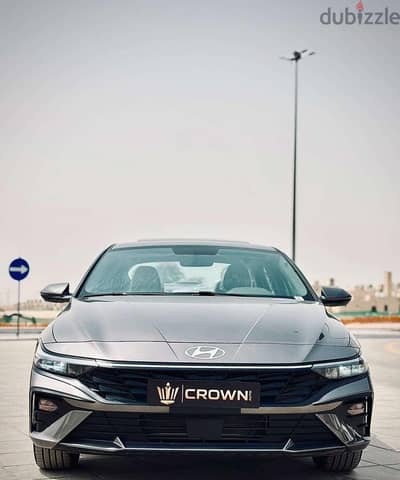 هيونداي إلنترا كمفورت 2026 | Hyundai Elantra 2026