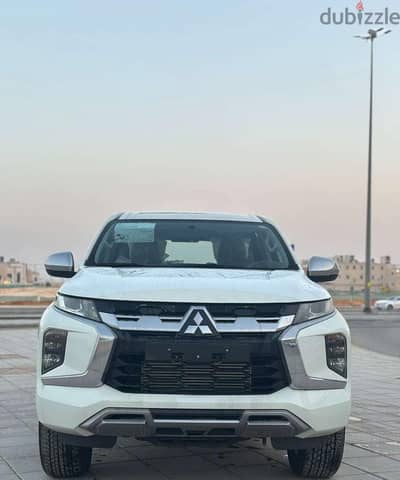 ميتسوبيشي مونتيرو ٢٠٢٥ ديزل | Mitsubishi Montero 2025 Diesel