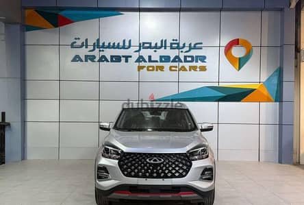 شيري تيجو 4 فلاجشيب 2025 | Chery Tiggo 4 Flagship 2025