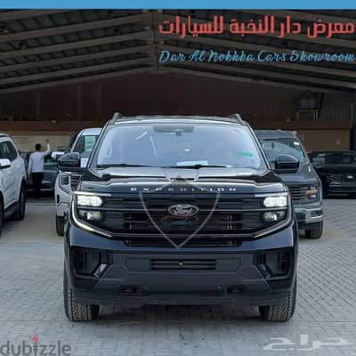فورد إكسبديشن 2025 ستاندر