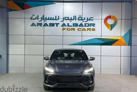 إم جي 3 موديل 2025 | MG 3 Model 2025