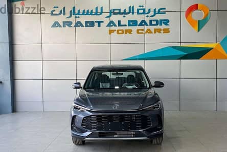 إم جي زد إس 2025 | MG ZS 2025