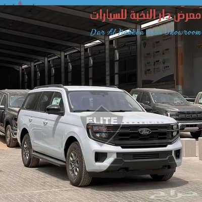فورد إكسبديشن 2025 ستاندر