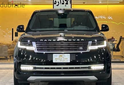 رنج روفر فوج 2022 بحالة ممتازة | Range Rover Vogue 2022 V8