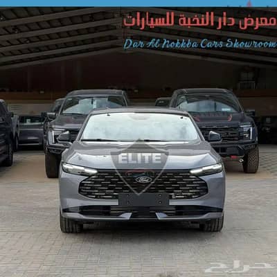 فورد تورس 2026 امبيانتي بنزين