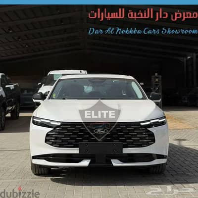 فورد تورس 2026 امبيانتي بنزين