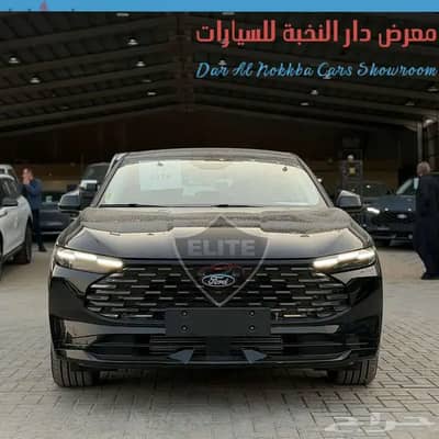 فورد تورس 2026 امبيانتي بنزين