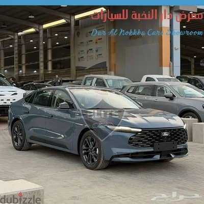فورد تورس 2026 امبيانتي بنزين