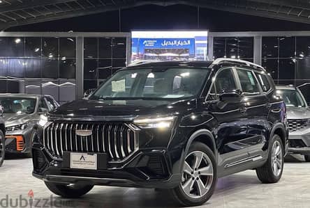 جيلي أوكافانجو 2024 | Geely Okavango 2024