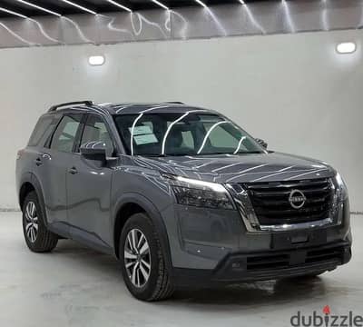 نيسان باثفايندر 2025 ستاندر