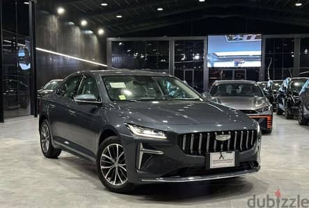 جيلي بريفيس 2026 نص فل | Geely Preface 2026