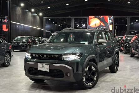 رينو داستر 2026 | Renault Duster 2026