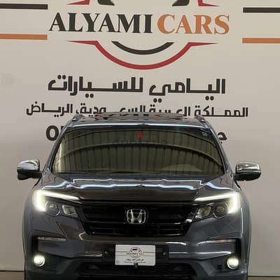 هوندا بايلوت 2021 فل أوبشن | Honda Pilot 2021 Full Option