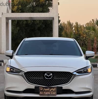 مازدا 6 2024 | Mazda 6 2024