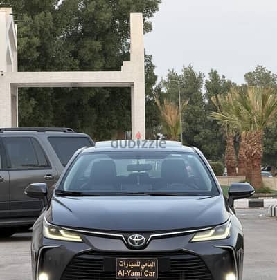 تويوتا كورولا 2022 هايبرد | Toyota Corolla 2022 Hybrid
