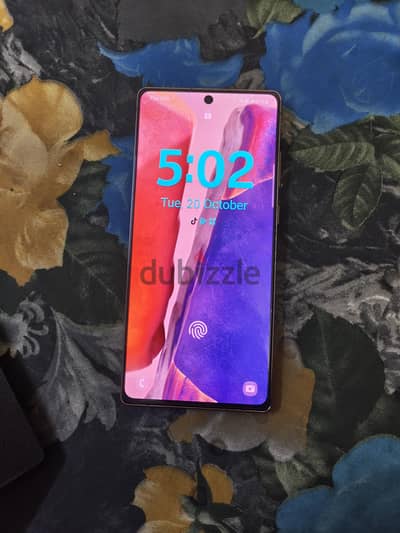 Samsung Note 20 all original