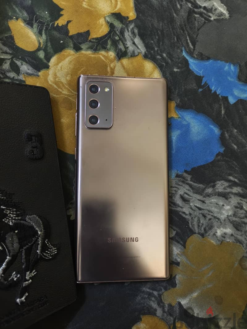 Samsung Note 20 all original 1