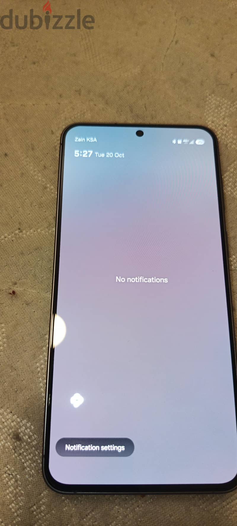 Samsung a57 8gb 256gb same new 1
