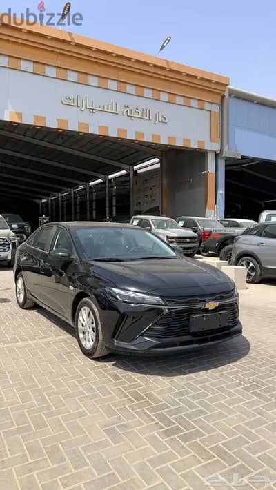 شيفروليه كروز 2027 LT