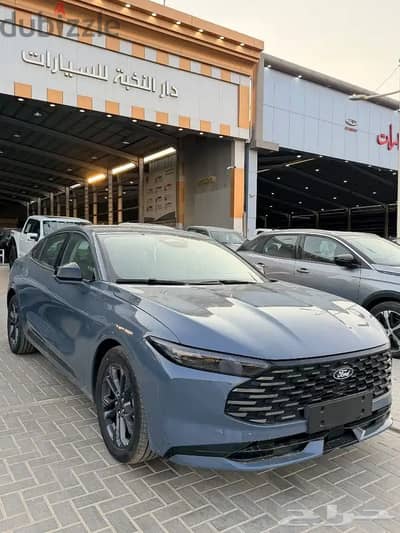 فورد تورس 2026 امبيانتي هجين