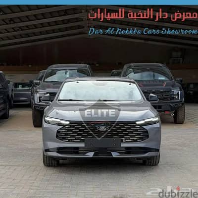 فورد تورس 2026 ترند هجين