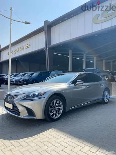 لكزس LS350 2018