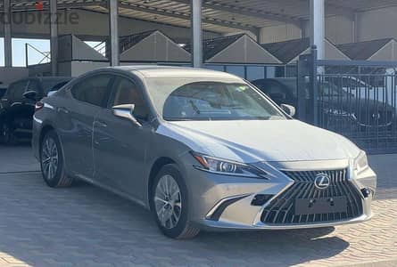 لكزس جميع الفئات ES350_ES250 بنزين 2025 خليجي وسعودي