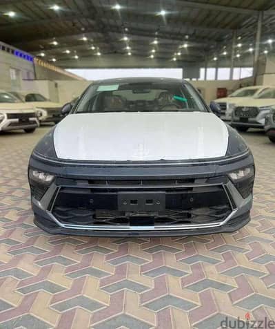 هيونداي سوناتا جميع الفئات 2026 نقد واقساط