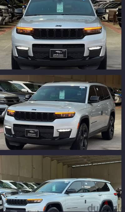 جيب شيروكى 2022