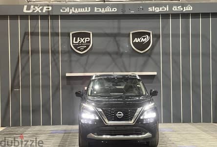 نيسان اكس تريل فل كامل 2026 وارد سعودي