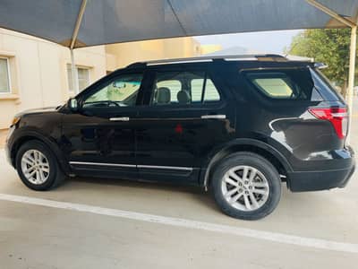 Ford Explorer 2014