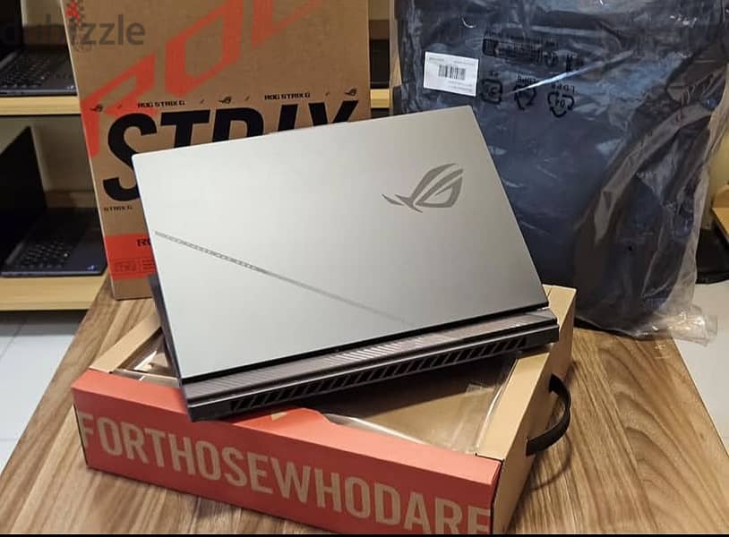 BRAND NEW ASUS ROG Strix G16 (2026) - RTX 5070 Ti 1