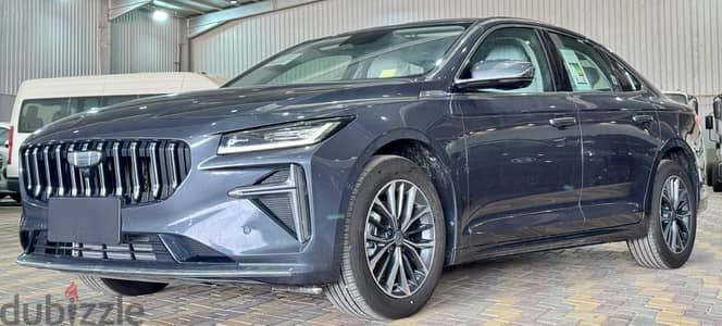 جيلى بريفيس 2026 GL
