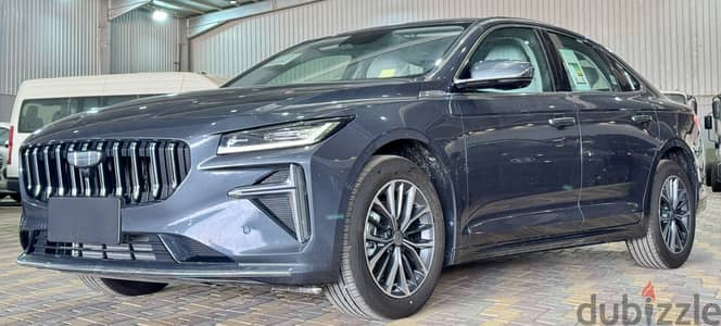 جيلى بريفيس 2026 GL